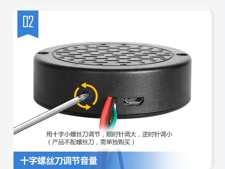 音量調(diào)節(jié)說明圖